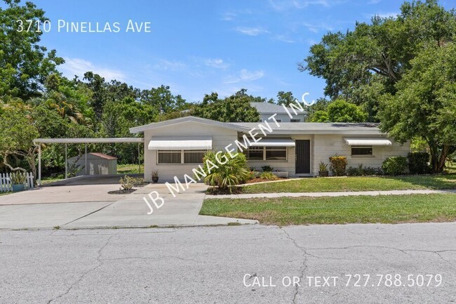 property at 3710 Pinellas Ave