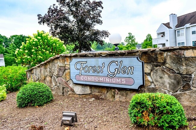 property at 1 Forest Glen Cir