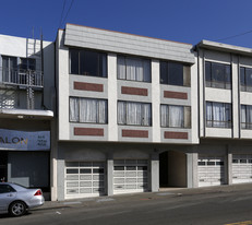 420 Taraval St Apartments