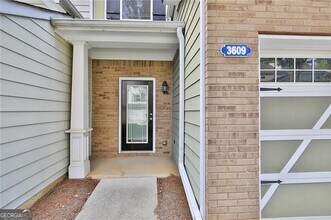 3609 Silver Brooke Ln in Kennesaw, GA - Building Photo - Building Photo
