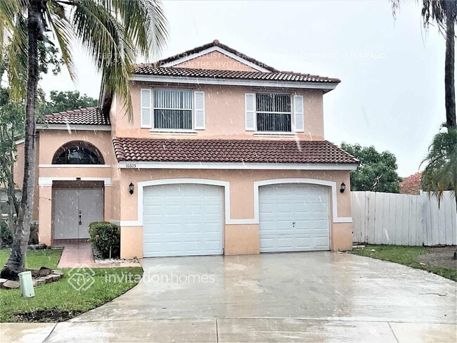 property at 16605 NW 10th St