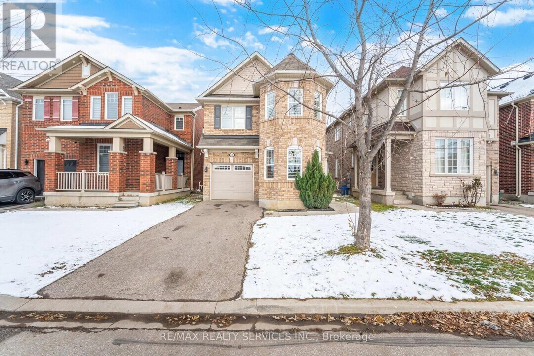 278 Gleave Terrace in Milton, ON - Building Photo