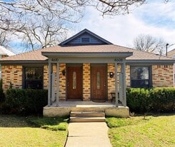 4610 Sycamore St in Dallas, TX - Building Photo