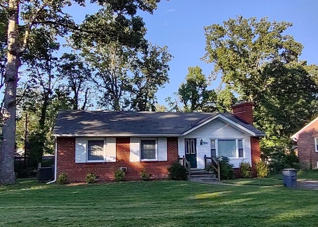 property at 8806 Gayton Rd