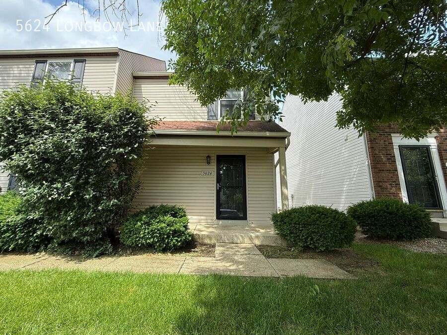 5624 Longbow Ln in Columbus, OH - Foto de edificio