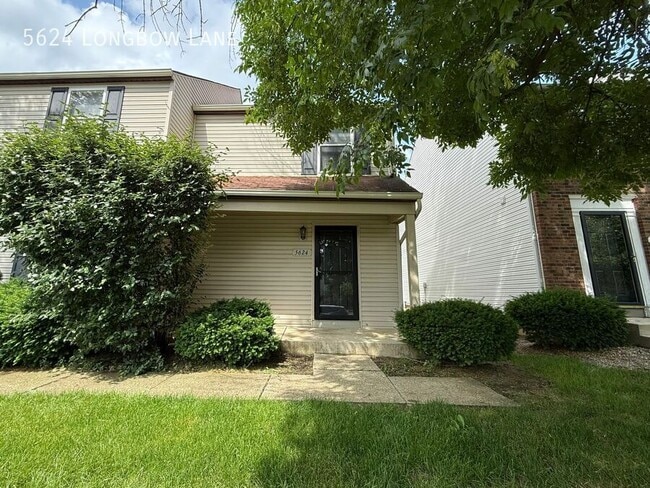 property at 5624 Longbow Ln