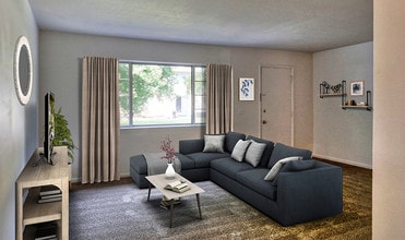 Elmwood Terrace Apartments and Townhomes in Rochester, NY - Building Photo - Building Photo