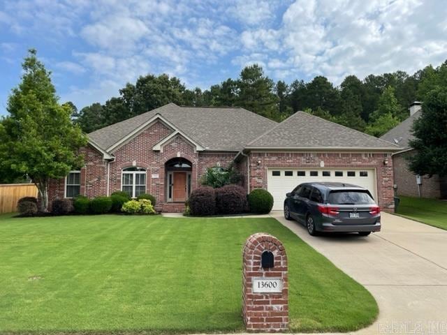 property at 13600 Foxfield Ln