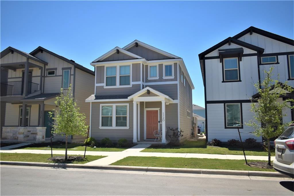1720 Yaupon Grove Ln in Leander, TX - Building Photo