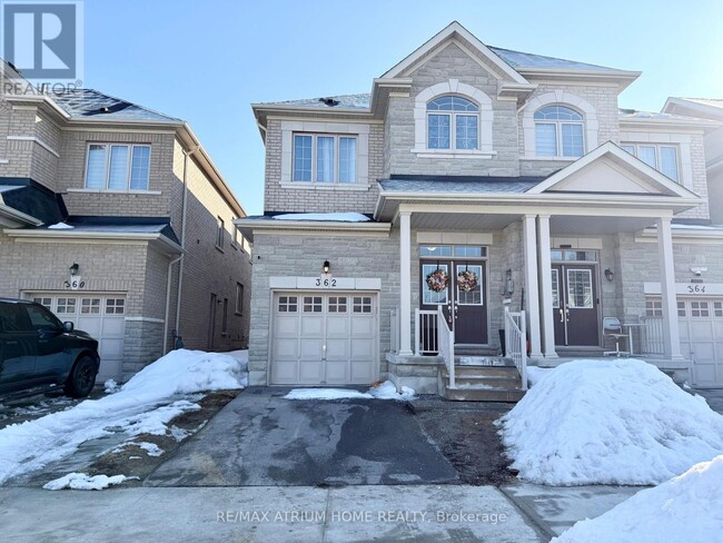 362 Kirkham Dr in Markham, ON - Building Photo - Building Photo