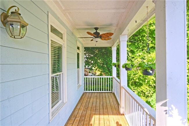 1199 Foster Pl NW in Atlanta, GA - Building Photo - Building Photo