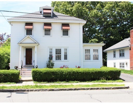 164 E Elm Ave-Unit -1 in Quincy, MA - Building Photo