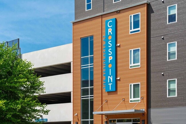 The Residences at Crosspoint in Lowell, MA - Building Photo - Building Photo