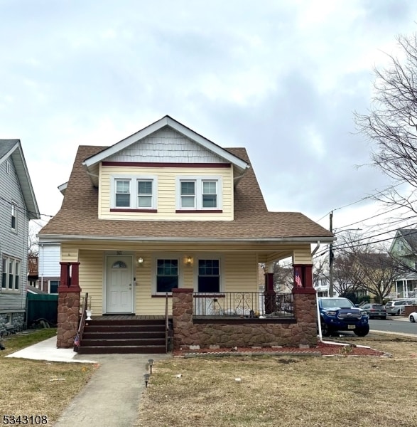 93 Van Houten Pl in Belleville, NJ - Building Photo