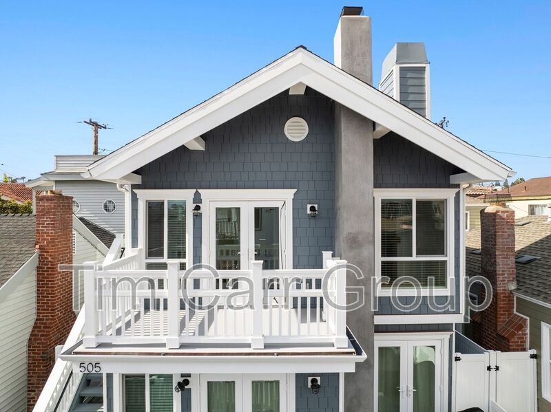 505 35th St in Newport Beach, CA - Building Photo