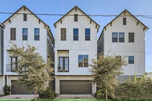 1528 Chestnut St in Houston, TX - Building Photo