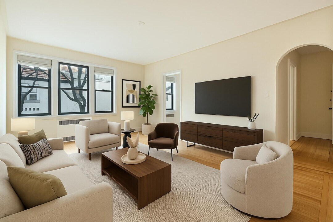 7427 JFK Blvd E in North Bergen, NJ - Building Photo