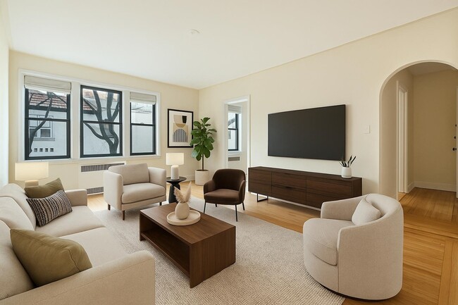property at 7427 JFK Blvd E