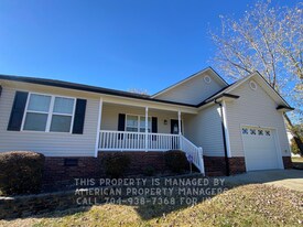 1040 Rembrandt Dr SW in Concord, NC - Building Photo