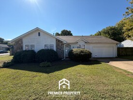 7143 Markim Dr in Memphis, TN - Building Photo