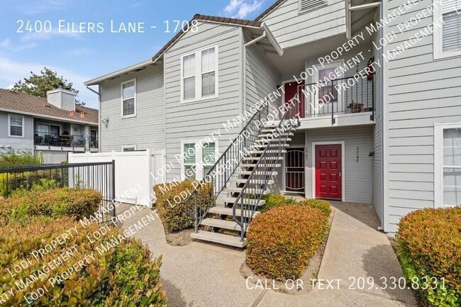 property at 2400 Eilers Ln