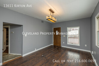 13611 Kirton Ave in Cleveland, OH - Building Photo - Building Photo