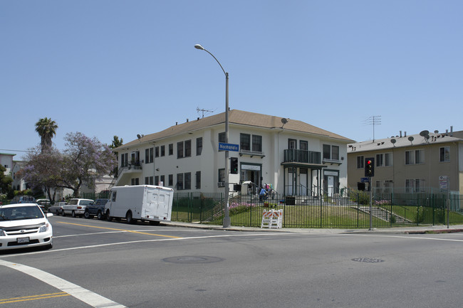 200 N Normandie Ave in Los Angeles, CA - Building Photo - Building Photo