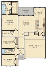 837 Amberwood Ct in Haslet, TX - Building Photo - Building Photo