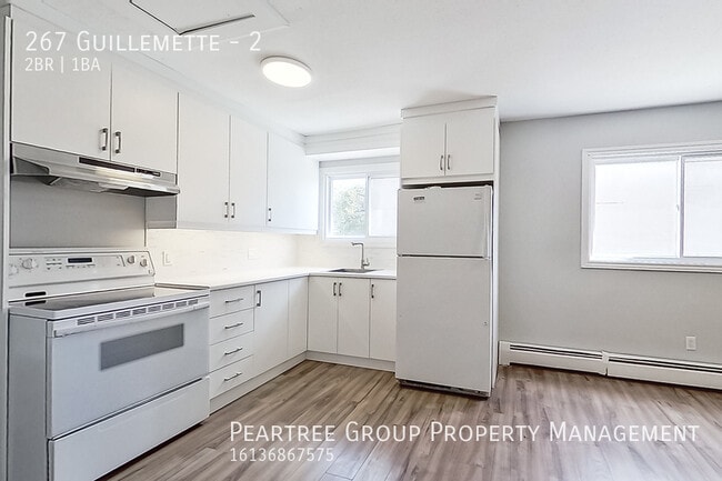 267 Rue Guillemette in Gatineau, QC - Building Photo - Building Photo