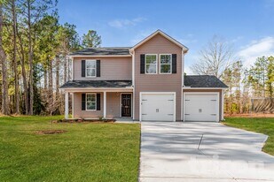 572 Lakerun Dr in Bunnlevel, NC - Building Photo