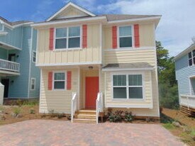 122 Sandpine Loop in Inlet Beach, FL - Building Photo