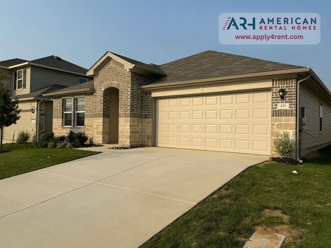 property at 421 Chaco Lp