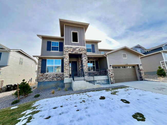 6234 E 141st Ave in Thornton, CO - Foto de edificio - Building Photo