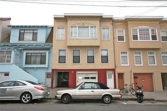 725 6th Ave in San Francisco, CA - Building Photo - Building Photo