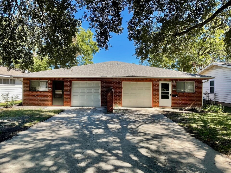 1809 S 19th St in Temple, TX - Building Photo