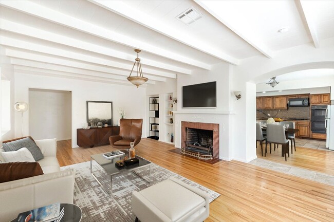 property at 2163 Santa Rosa Ave