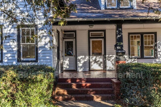 property at 213 Todd Ave