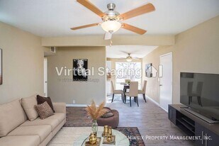 2107 48th St in Lubbock, TX - Building Photo