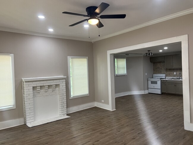 134 W 5th St in Hattiesburg, MS - Building Photo - Building Photo