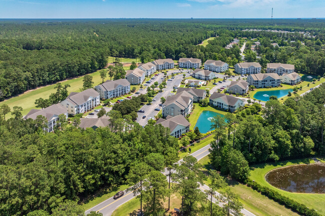 Marcliff at Blackmoor in Murrells Inlet, SC - Foto de edificio - Building Photo