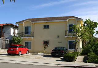 4035 Mississippi St in San Diego, CA - Building Photo - Building Photo