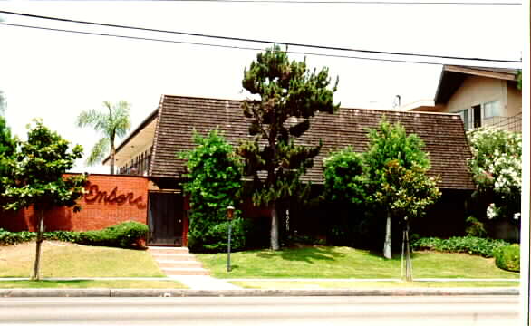 The Embers Apartments in Torrance, CA - Building Photo