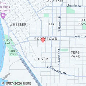 property at 208 Jefferson Ave