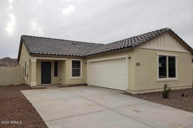 property at 811 Silvercreek Ln