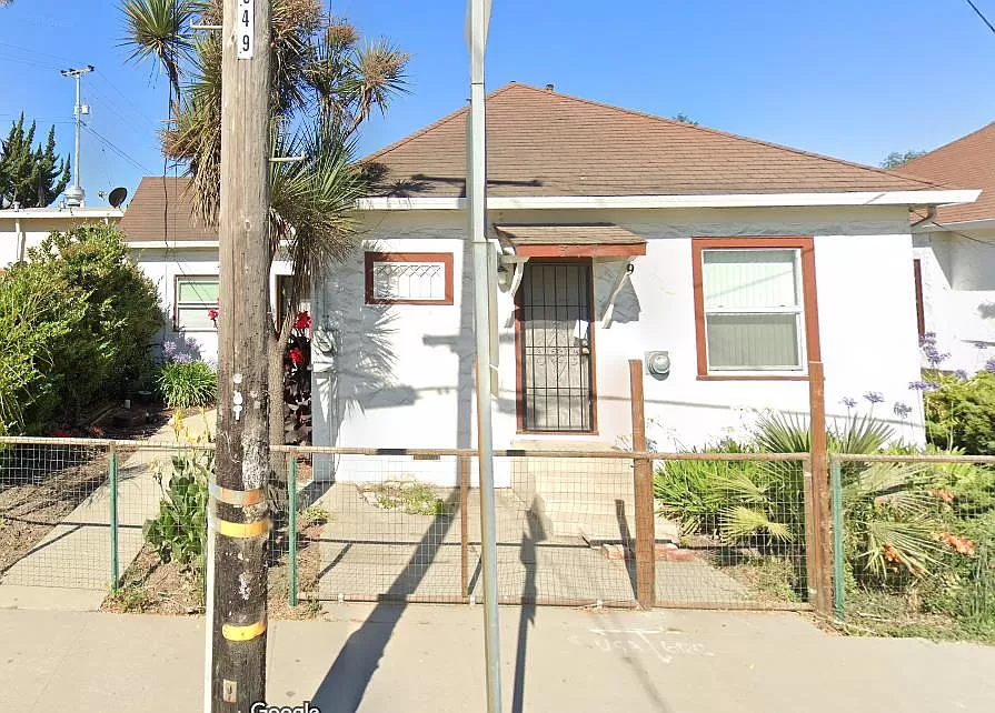 315 Ocean st in Santa Cruz, CA - Building Photo