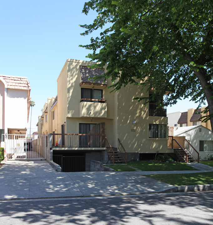 1122 Elm Ave in Glendale, CA - Building Photo