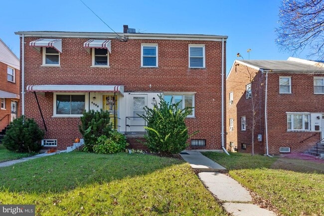 property at 4910 Sargent Rd NE
