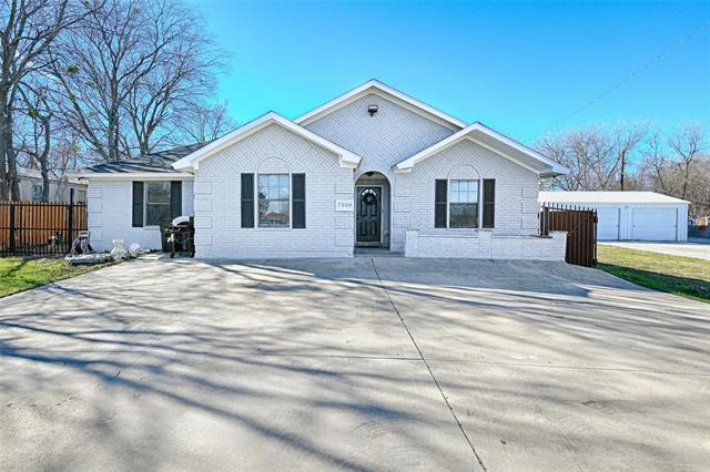 property at 7309 Gillis Johnson St
