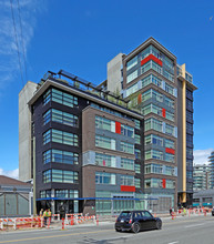 Marguerite Ford Apartments in Vancouver, BC - Building Photo - Building Photo