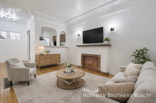 649 N Spaulding Ave in Los Angeles, CA - Building Photo - Building Photo